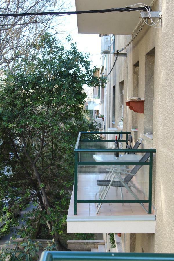Cozy Apartment Mihaela With Balcony, Near Park Marjan & Old Town - Quiet Neighborhood Σπλιτ Εξωτερικό φωτογραφία
